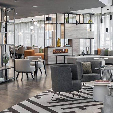 Residence Inn By Marriott Munich Ostbahnhof Dış mekan fotoğraf
