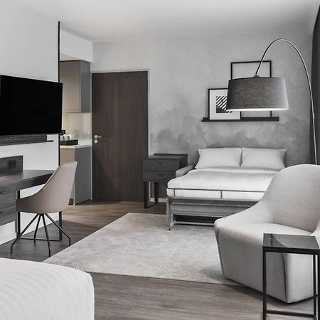 Residence Inn By Marriott Munich Ostbahnhof Dış mekan fotoğraf