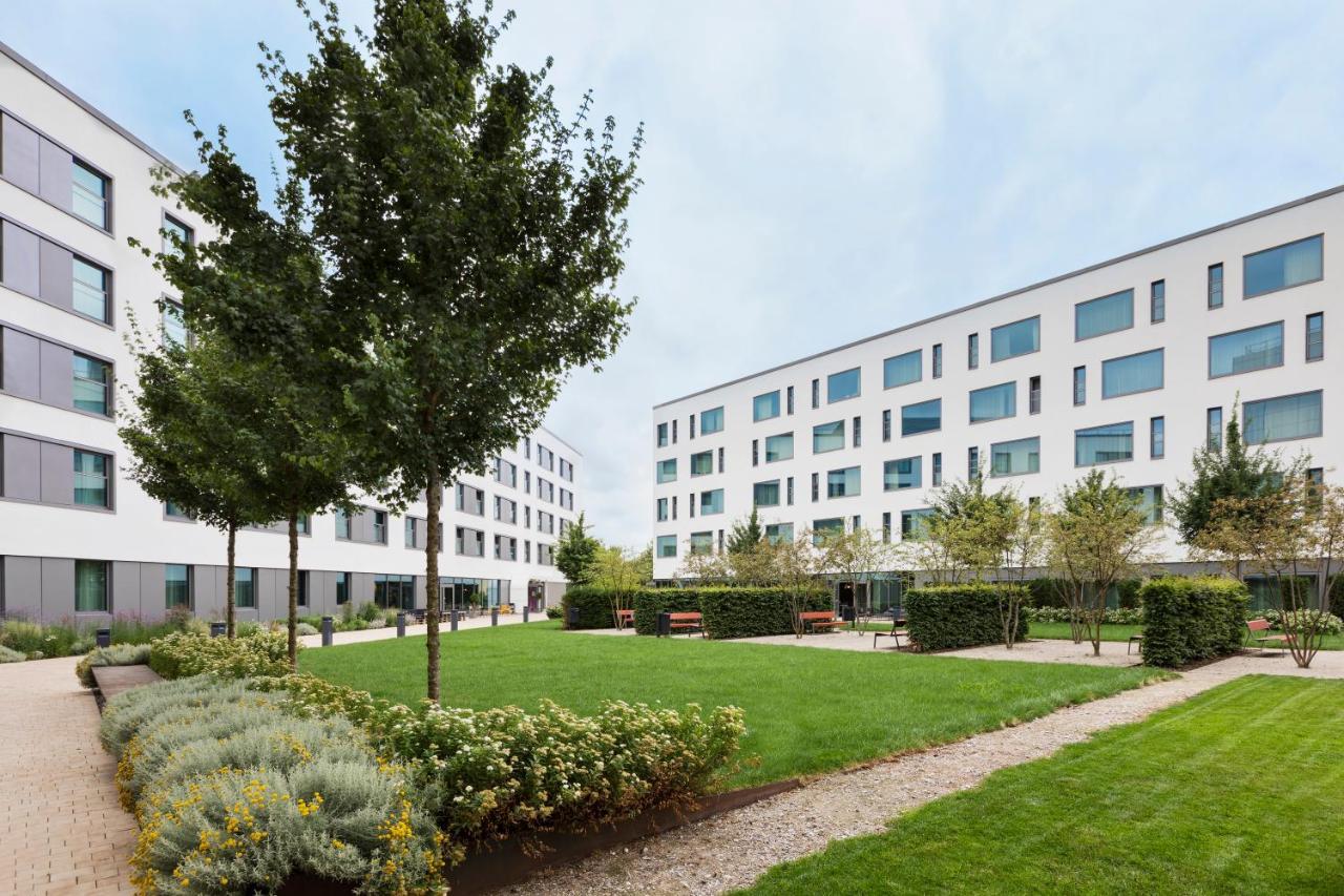 Residence Inn By Marriott Munich Ostbahnhof Dış mekan fotoğraf