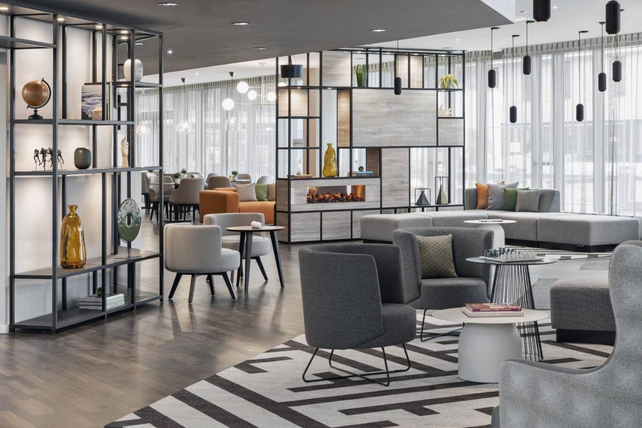 Residence Inn By Marriott Munich Ostbahnhof Dış mekan fotoğraf