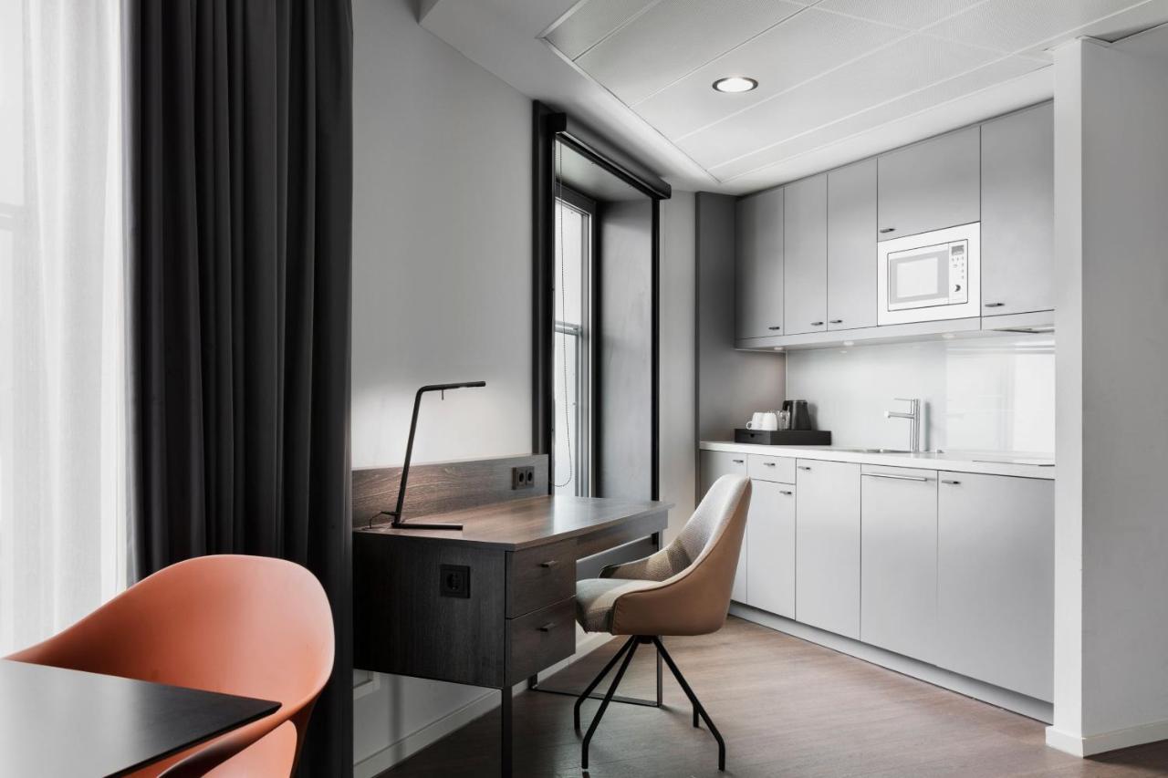 Residence Inn By Marriott Munich Ostbahnhof Dış mekan fotoğraf
