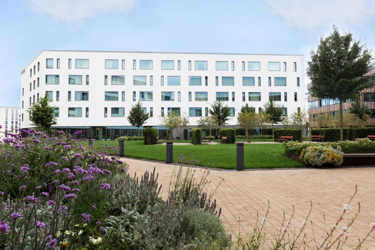 Residence Inn By Marriott Munich Ostbahnhof Dış mekan fotoğraf