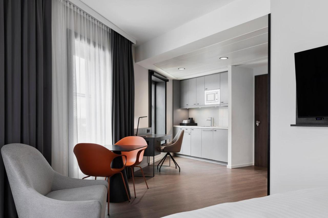 Residence Inn By Marriott Munich Ostbahnhof Dış mekan fotoğraf