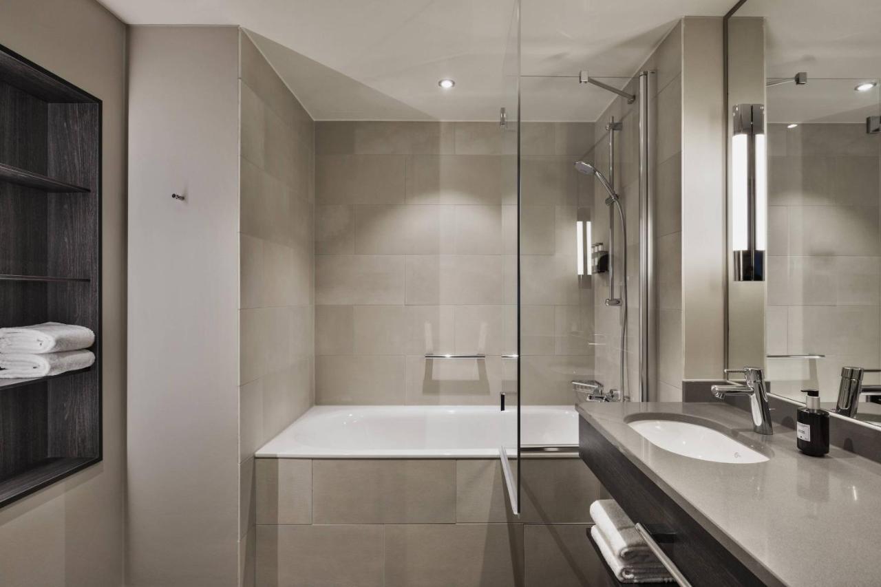 Residence Inn By Marriott Munich Ostbahnhof Dış mekan fotoğraf