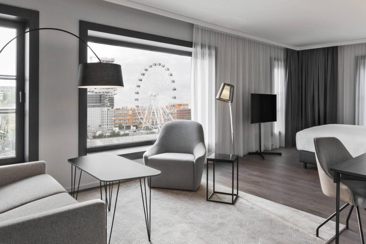 Residence Inn By Marriott Munich Ostbahnhof Dış mekan fotoğraf