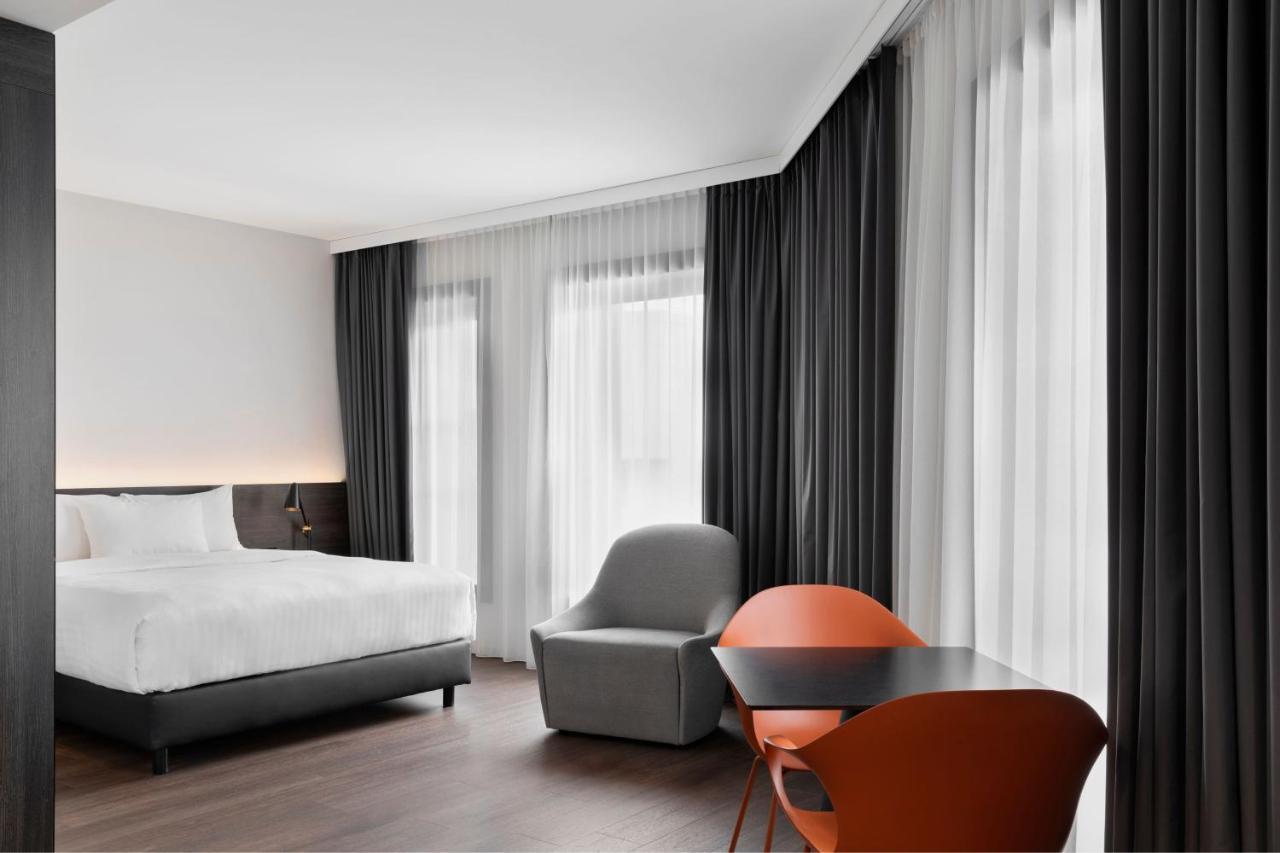 Residence Inn By Marriott Munich Ostbahnhof Dış mekan fotoğraf