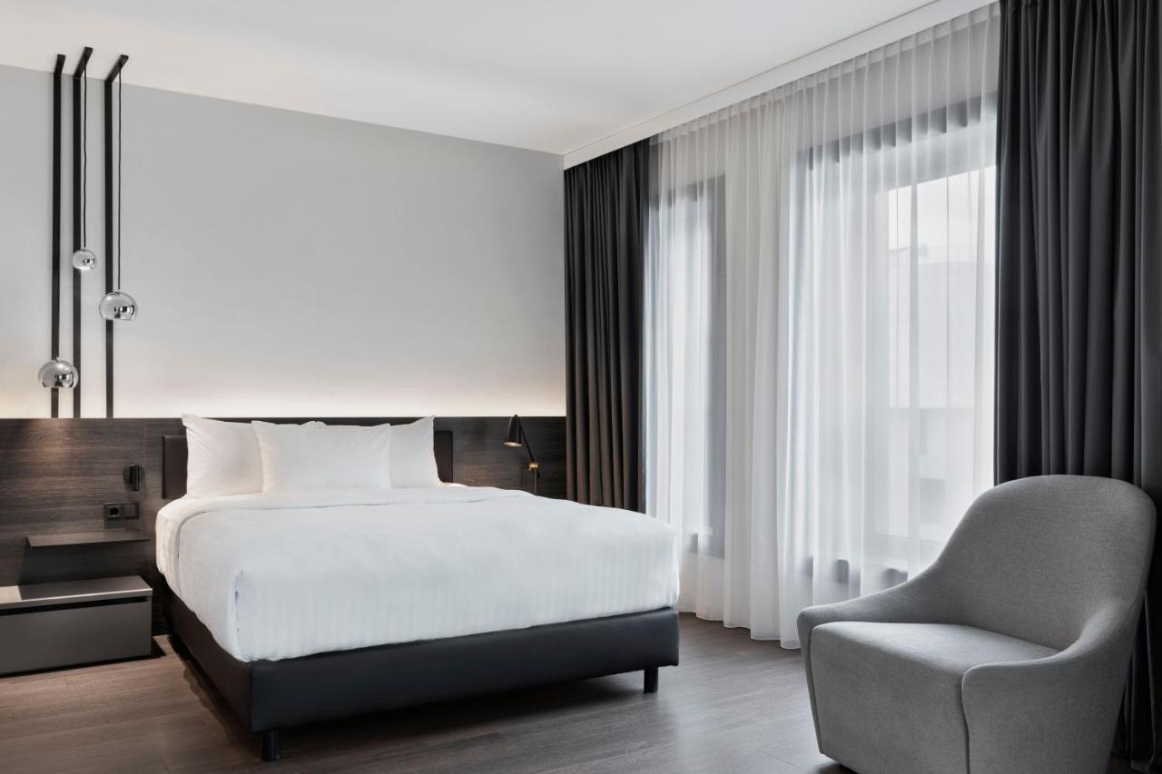 Residence Inn By Marriott Munich Ostbahnhof Dış mekan fotoğraf