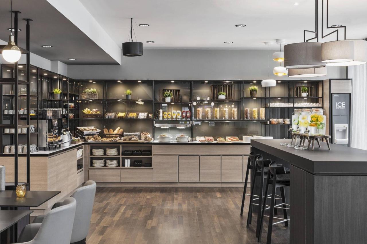 Residence Inn By Marriott Munich Ostbahnhof Dış mekan fotoğraf