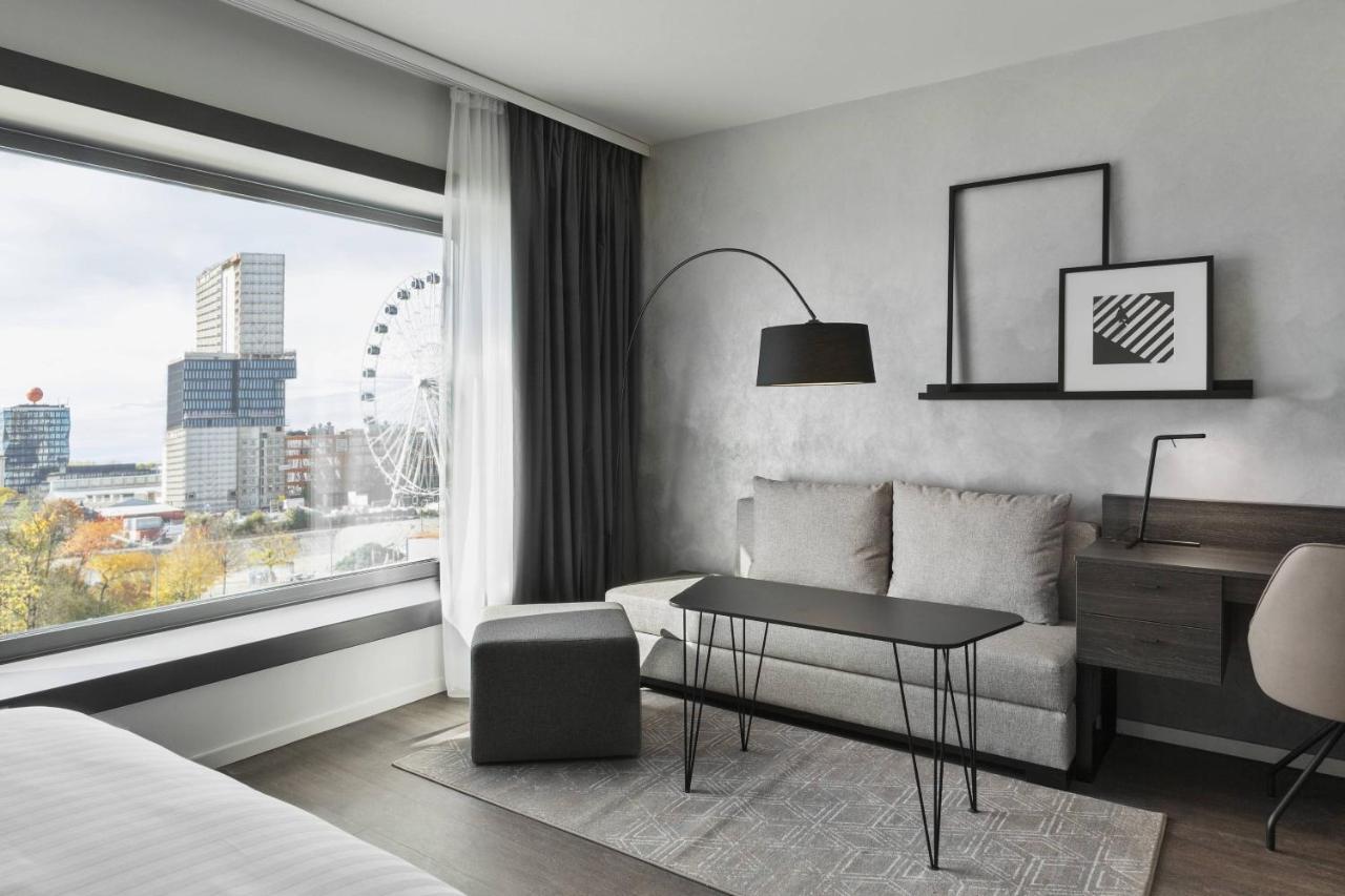 Residence Inn By Marriott Munich Ostbahnhof Dış mekan fotoğraf