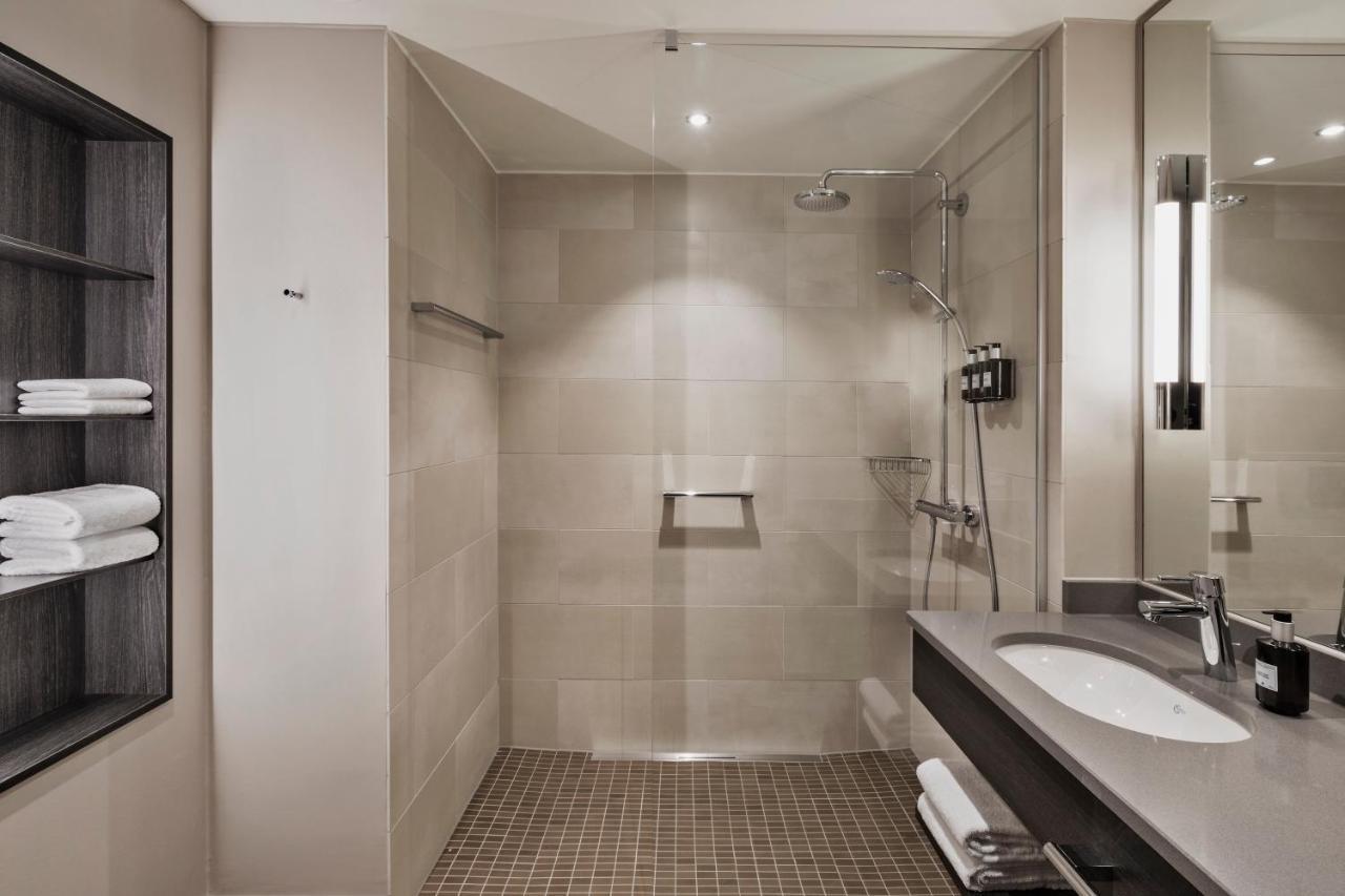 Residence Inn By Marriott Munich Ostbahnhof Dış mekan fotoğraf