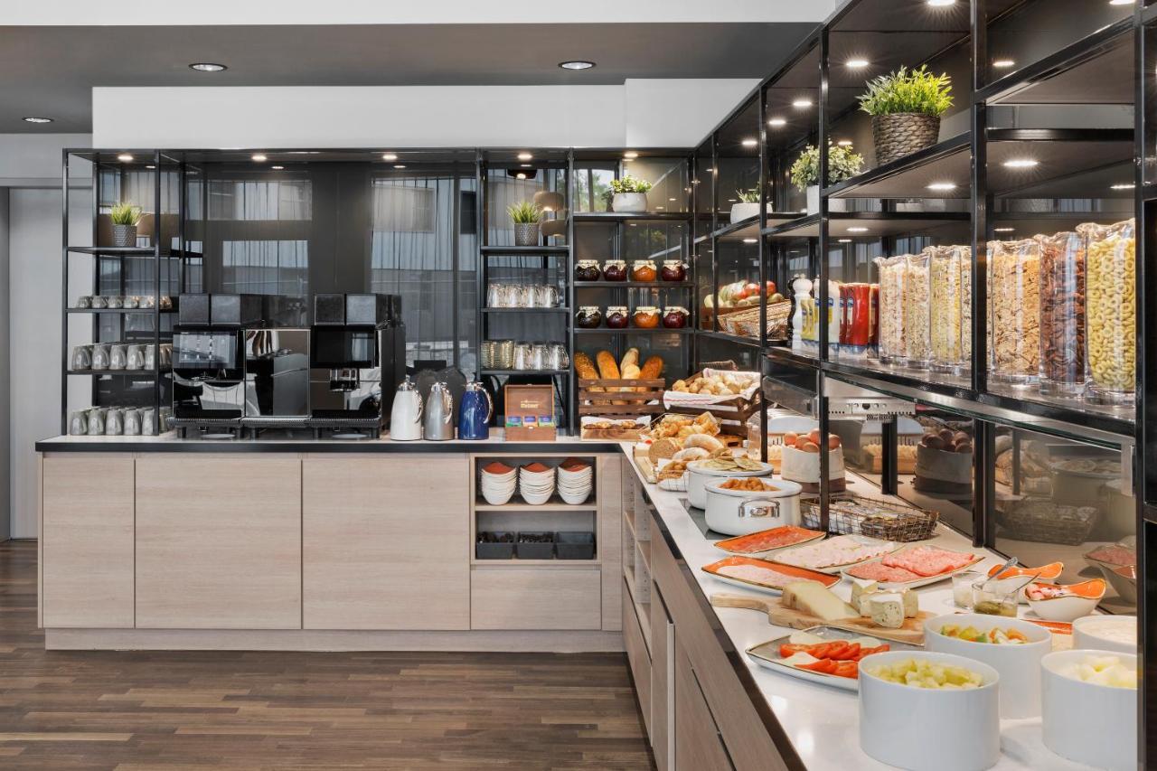 Residence Inn By Marriott Munich Ostbahnhof Dış mekan fotoğraf
