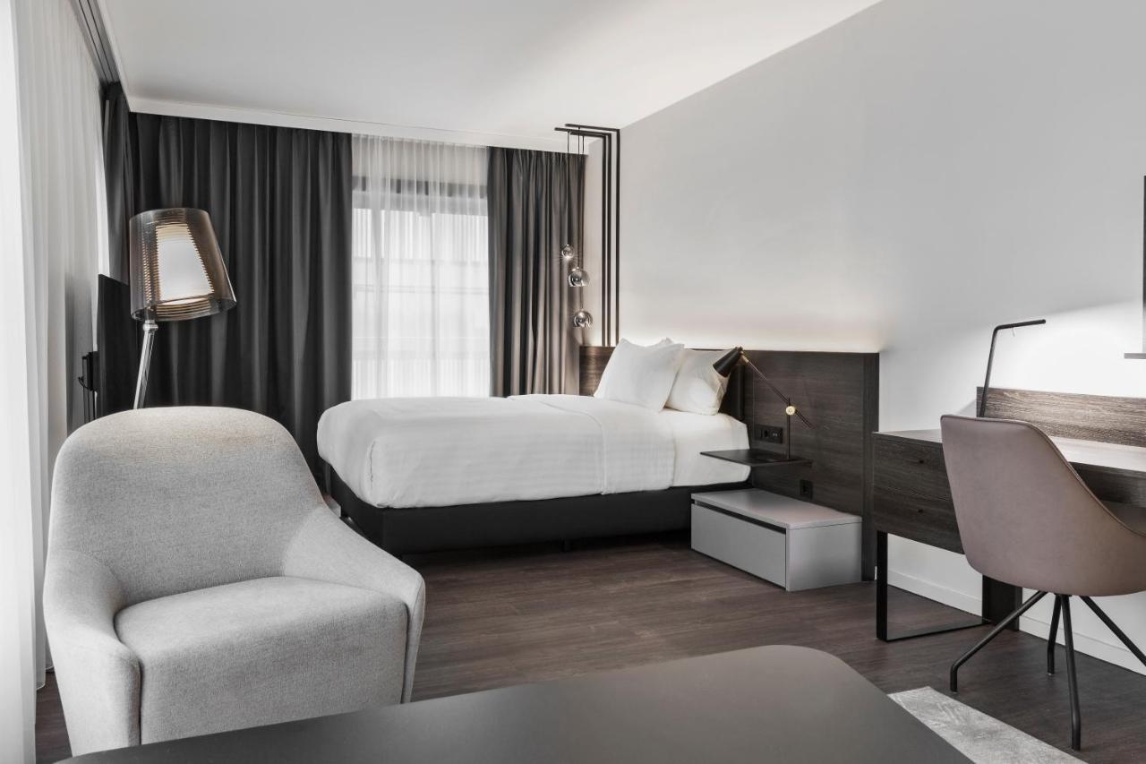 Residence Inn By Marriott Munich Ostbahnhof Dış mekan fotoğraf