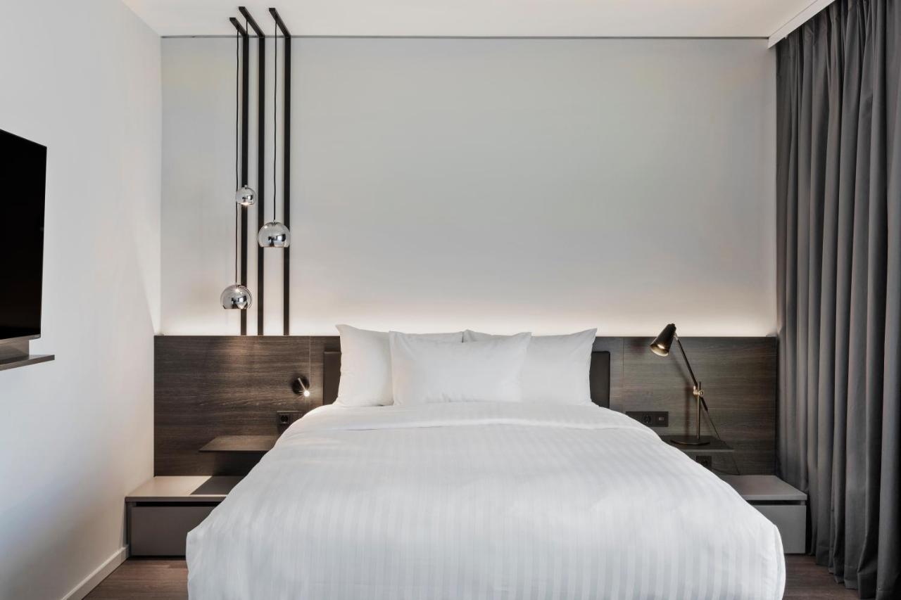 Residence Inn By Marriott Munich Ostbahnhof Dış mekan fotoğraf