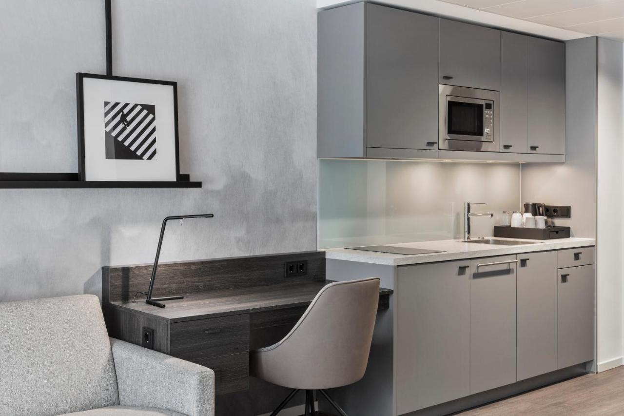 Residence Inn By Marriott Munich Ostbahnhof Dış mekan fotoğraf