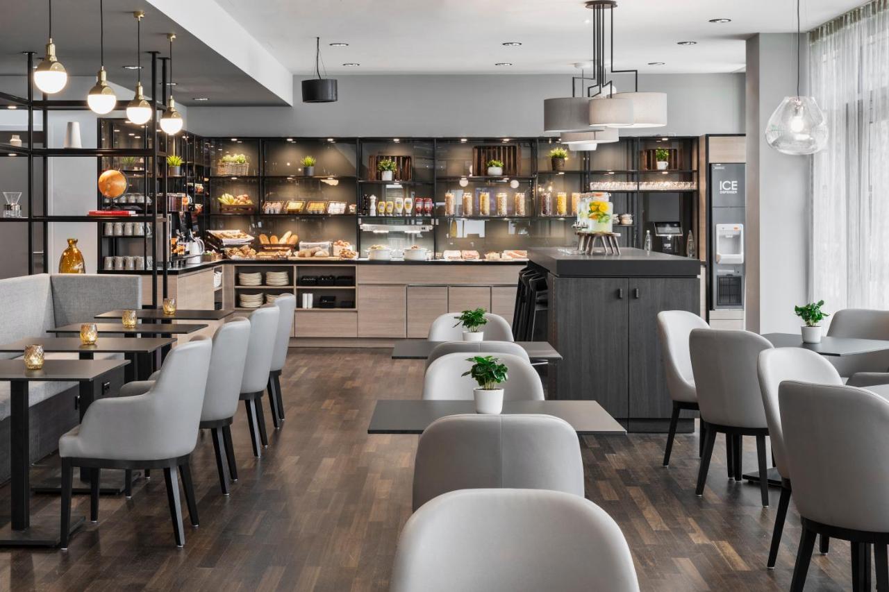 Residence Inn By Marriott Munich Ostbahnhof Dış mekan fotoğraf